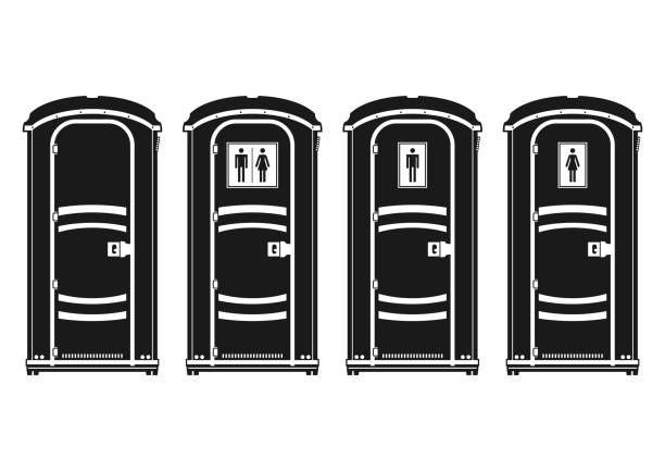Best Deluxe Portable Toilet Rental  in Earlysville, VA